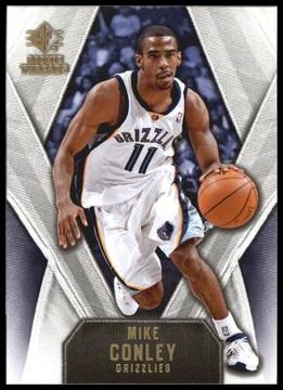 33 Mike Conley